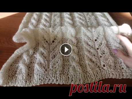 #оверсайз #МК свитер оверсайз спицами #ЧАСТЬ 1 #вяжем косы #оверсайз #МК свитер оверсайз спицами #ЧАСТЬ 1 #вяжем косы...