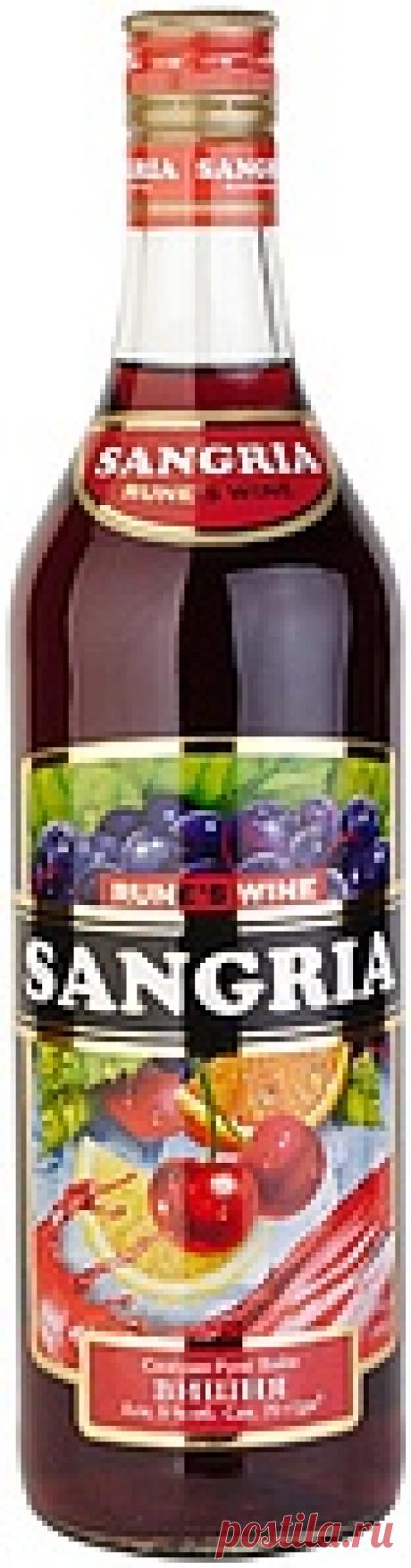 Купить Винный напиток Сангрия Рунс Вайн 1л(Sangria Runes Wine), цена, отзывы