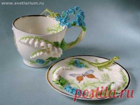 Миниатюрная нежность