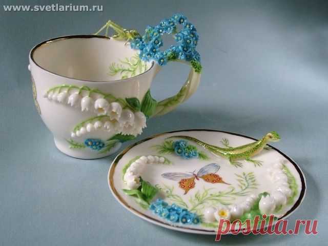 Миниатюрная нежность