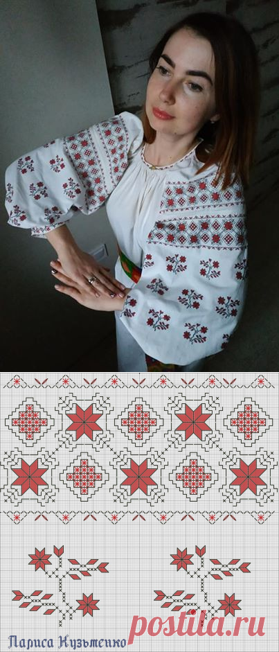 ЗНовим роком! Хай ваші вишивальні мрії... - Лариса Кузьменко