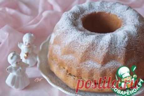 Австрийский пасхальный пирог "Райндлинг" - кулинарный рецепт