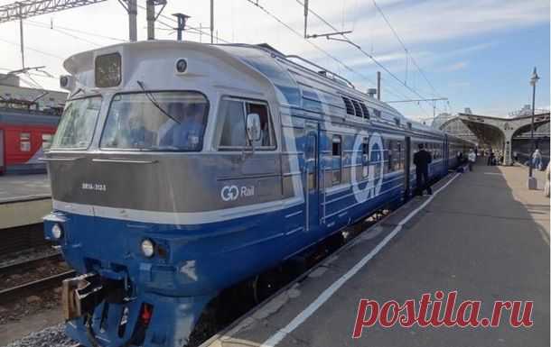 Объявлена стоимость проезда в поезде Таллин-Москва - RUBALTIC.RU
