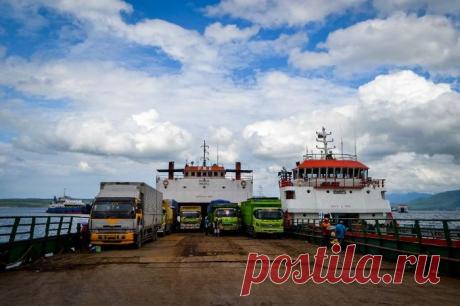 День 101.Кажется, как же всё медленно! Дорога на Бали.