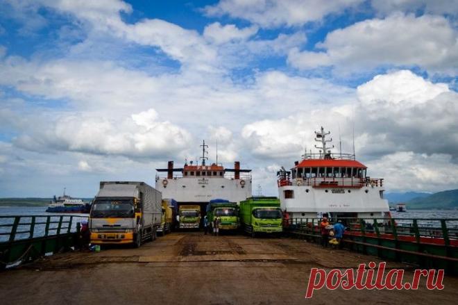 День 101.Кажется, как же всё медленно! Дорога на Бали.