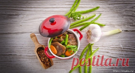 17 потрясающих рецептов в горшочках!!!.