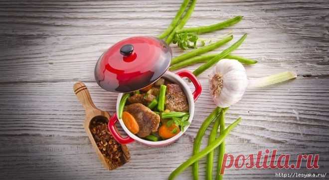 17 потрясающих рецептов в горшочках!!!.