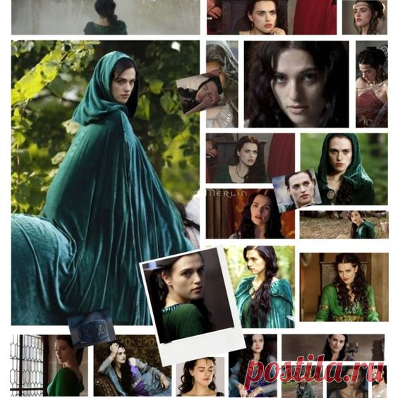 Morgan Le Fay