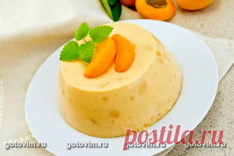 Рецепт Самбук из свежих абрикосов / Готовим.РУ