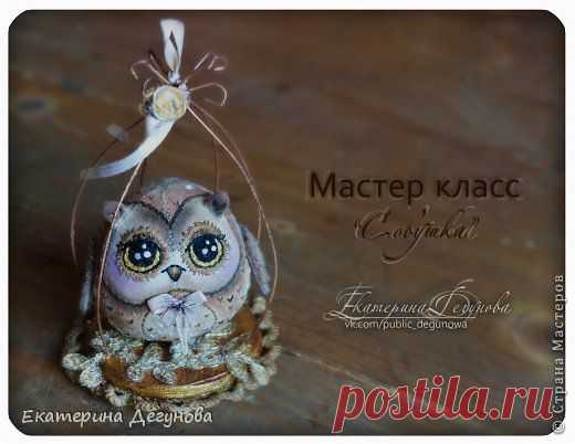 МК Совушка