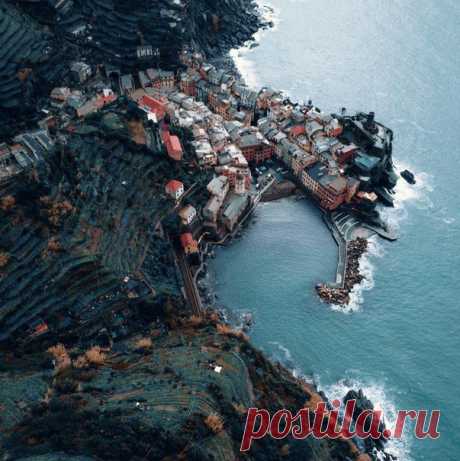 Италия. Вернацца