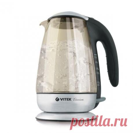 Чайник Vitek VT-1111 GY
3 390 руб.