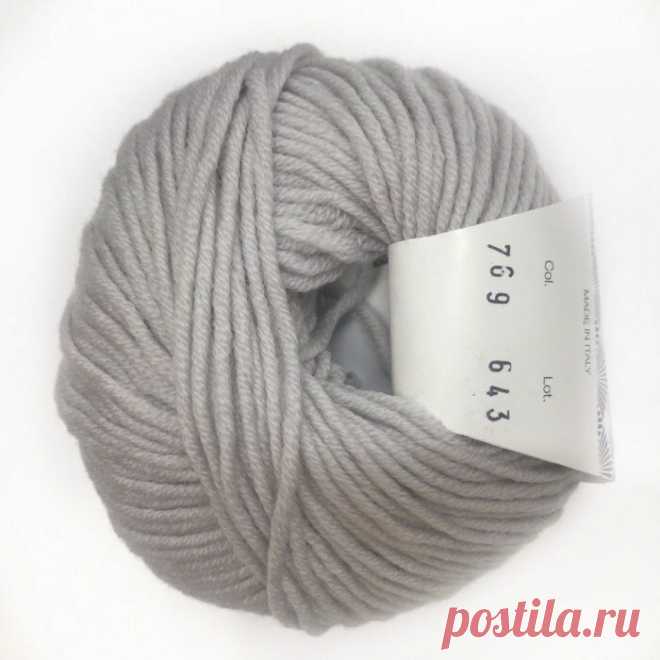 Мерино Экстра 90 (Merino Extra 90 - Profil) 769 светло-серый