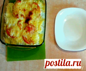 КУРИНОЕ ФИЛЕ НА РИСЕ