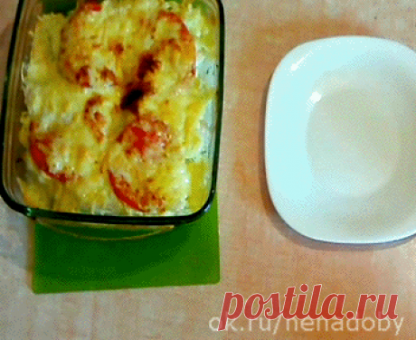 КУРИНОЕ ФИЛЕ НА РИСЕ