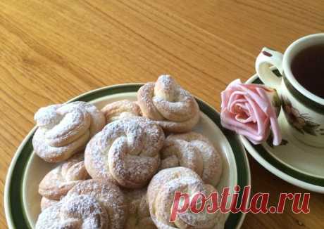(22) Печенье 🌹 Автор рецепта Джусоева Ирма - Cookpad