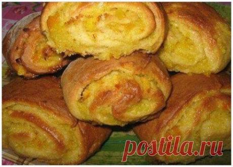 МЯГКИЕ АПЕЛЬСИНОВЫЕ ПЕЧЕНЬЯ