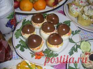 Закуска 'БОРОВИЧКИ'