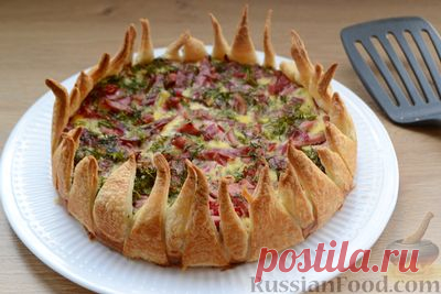 Лучшая выпечка недели №29 на RussianFood.com