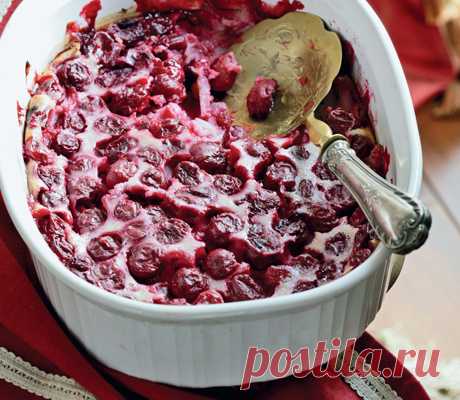 Клафути по рецепту Александра Селезнева - пошаговый рецепт с фото - как приготовить, ингредиенты, состав, время приготовления - Леди Mail.Ru