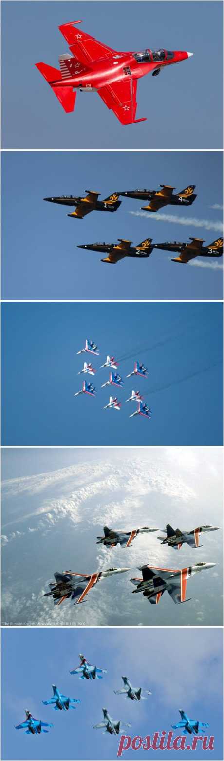 Новые грани высшего пилотажа / livejournal.com / Surfingbird.ru