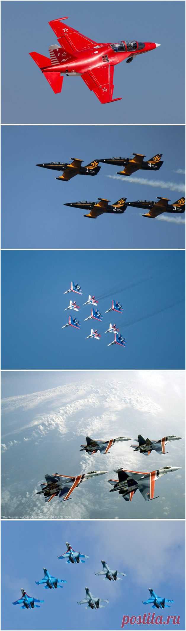 Новые грани высшего пилотажа / livejournal.com / Surfingbird.ru