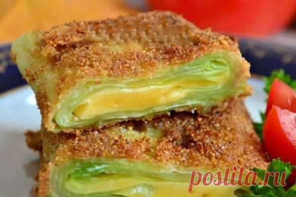 ВКУСНЕЙШИЙ ШНИЦЕЛЬ: С ТАКИМ УДОВОЛЬСТВИЕМ КАПУСТУ Я НЕ ЕЛА НИКОГДА! – БУДЬ В ТЕМЕ