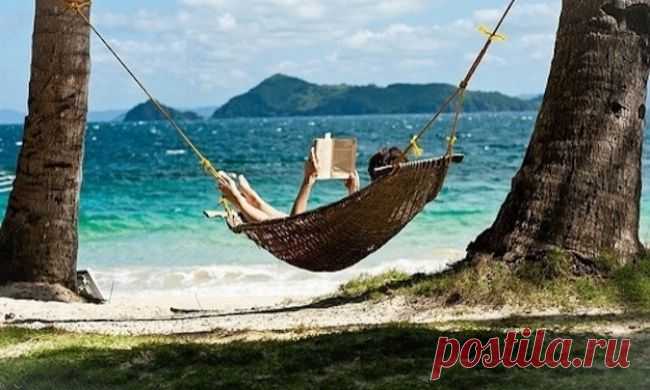 10 книг, идеальных для отпуска