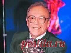 14 сентября в 1932 году родился Игорь Кириллов-ТЕЛЕВЕДУЩИЙ ТВ