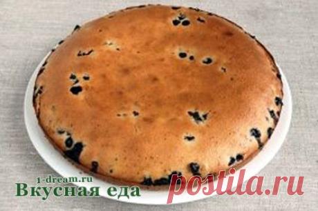 Манник на сметане – рецепт для мультиварки - Вкусная еда