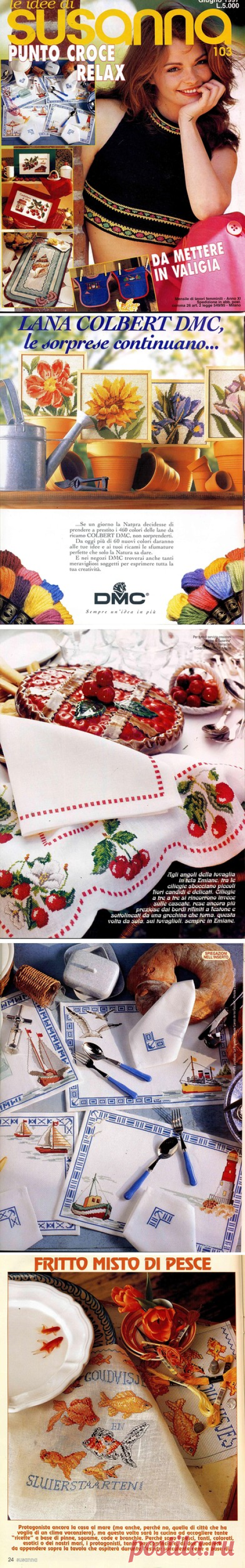 Le idee di Susanna 103(1997)
