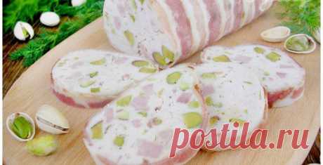 Террин куриный, Куриный террин — это легкое, сытное и очень вкусное блюдо, которое станет достойным ...