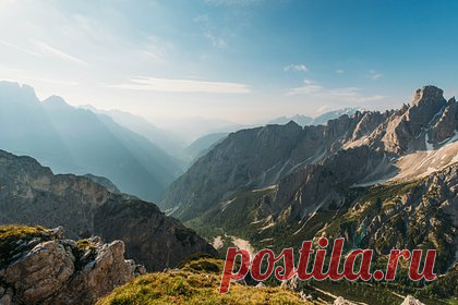 Туристы с детьми отправились в горы Европы без воды и едва выжили