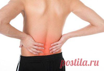 Всего два упражнения устраняют острую боль в пояснице всего за 5 минут...