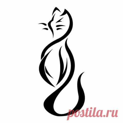 картинки с кошками рисованными - 681 тыс. картинок. Поиск Mail.Ru