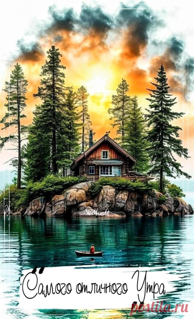 Доброе утро