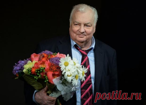 Михаил Державин: три брака знаменитого актера - три истории любви