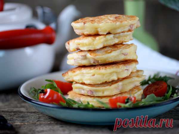 Оладьи с сыром - рецепты с фото. Как приготовить оладьи с сыром?