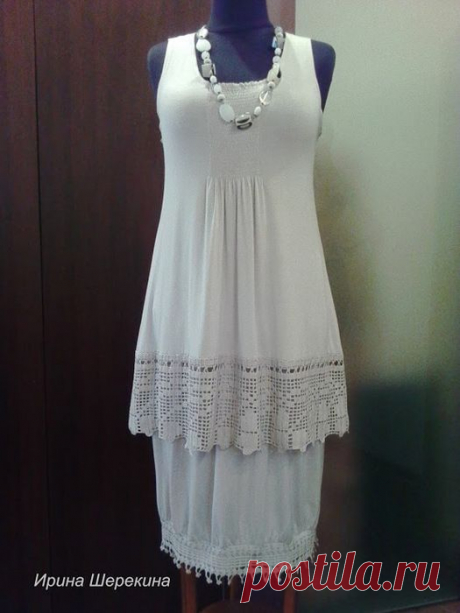 Бохо от Ирины Шерекиной