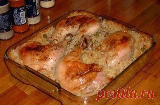 Как приготовить ленивый рис - рецепт, ингредиенты и фотографии