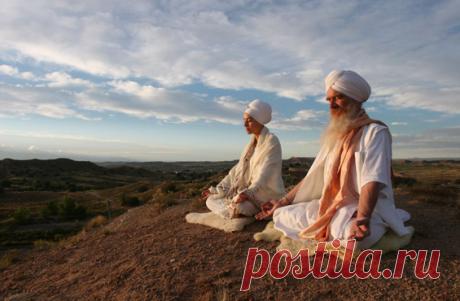 Как научится правильно медитировать? / Surfingbird - мы делаем интернет лучше