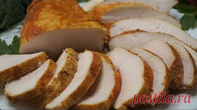 КУРИНАЯ ГРУДКА . СОЧНАЯ И МЯГКАЯ.