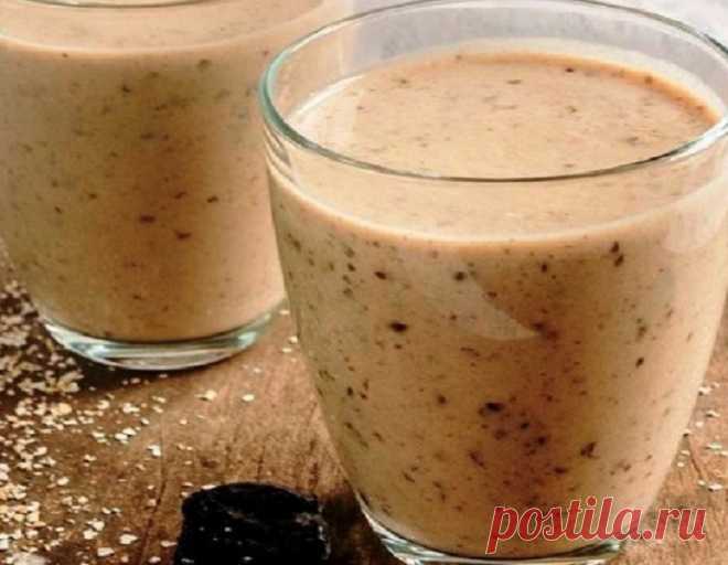 Коктейль для похудения в домашних условиях