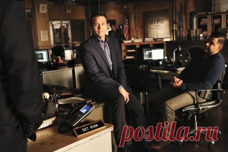 Касл - Backstabber (2016)