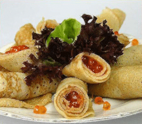 Сколько каллорий в блинах?: : Дневники - diets.ru