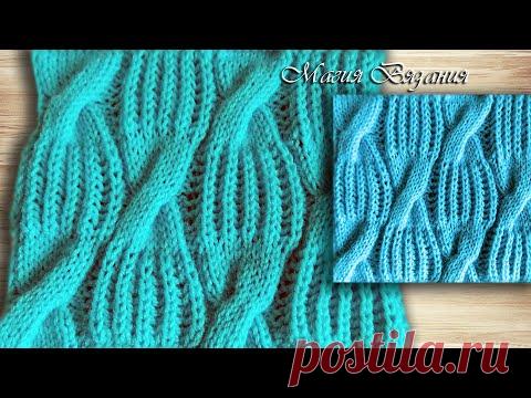 Косы с английской (патентной) резинкой