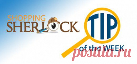 Совет Недели - Шерлок Блог