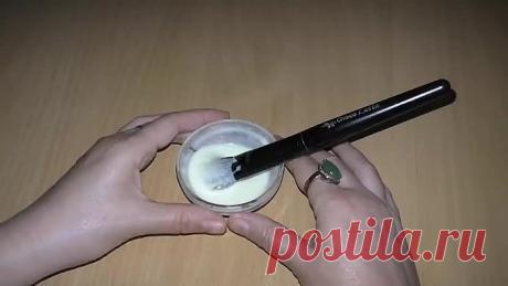 Морщины очень Боятся эту Маску! Потрясающий рецепт!