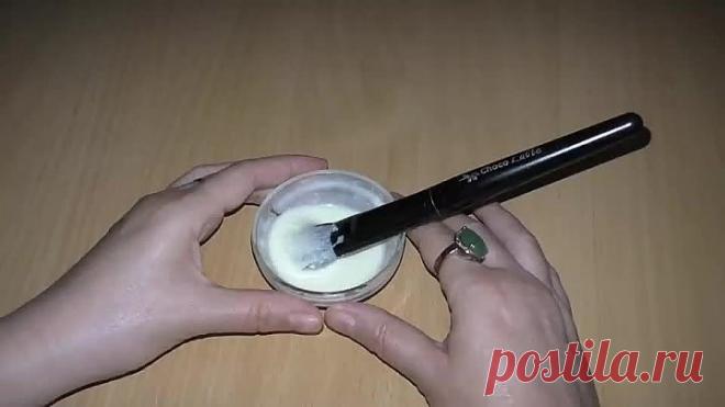 Морщины очень Боятся эту Маску! Потрясающий рецепт!