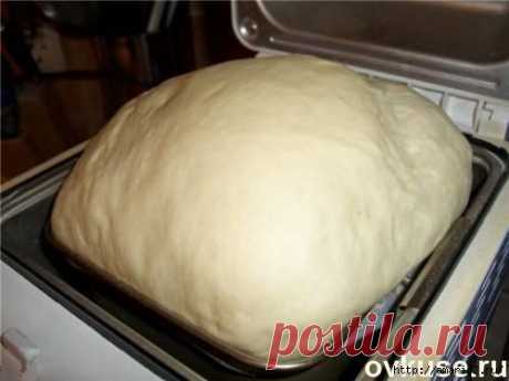 Подборка рецептов теста на любой вкус..